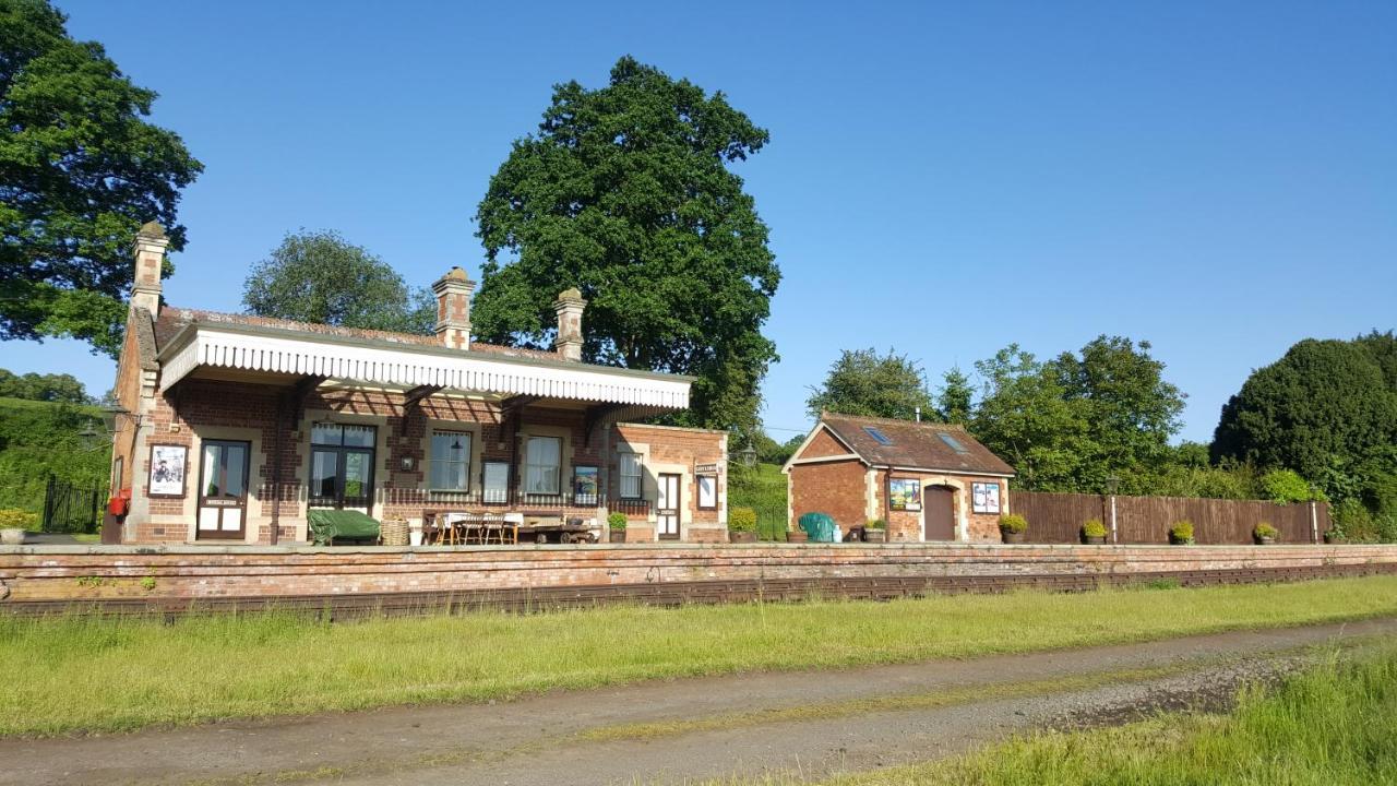 Rowden Mill Station Villa Bromyard Exterior photo